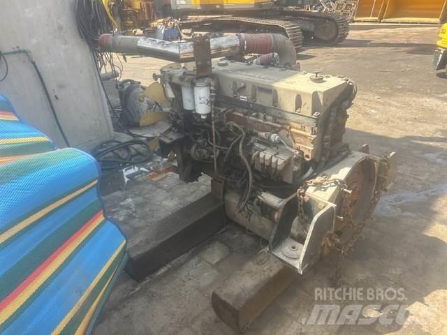 Cummins QSM11 Engines