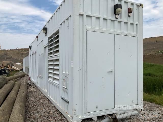 Cummins QSV91G Diesel Generators