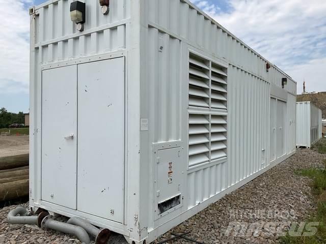 Cummins QSV91G Diesel Generators