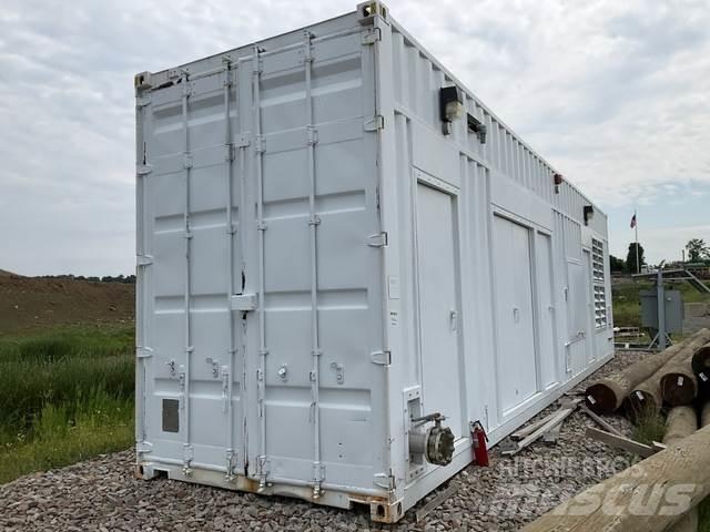 Cummins QSV91G Diesel Generators