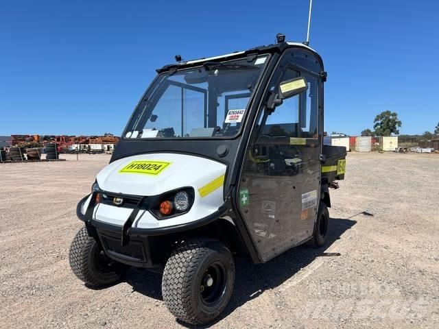 Cushman 800E Other