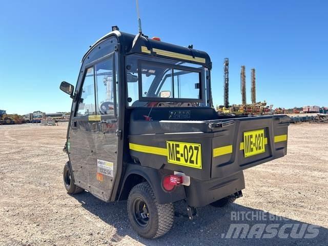 Cushman 800E Other