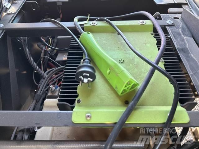Cushman 800E Other