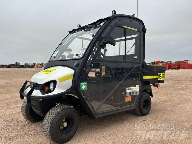 Cushman 800E Other