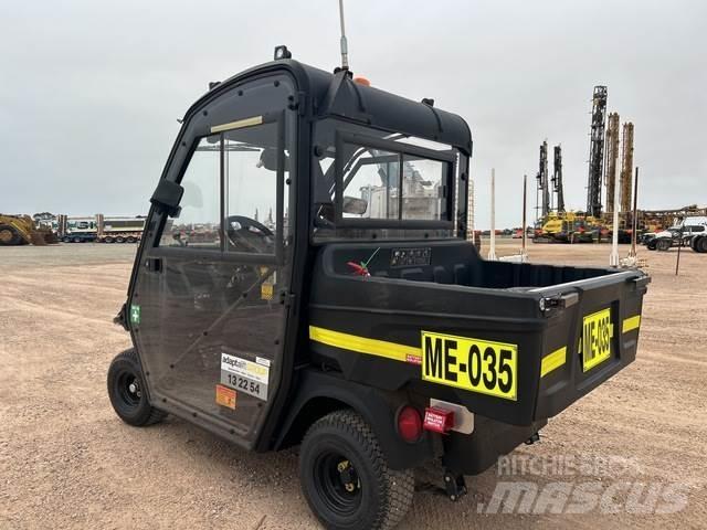 Cushman 800E Other