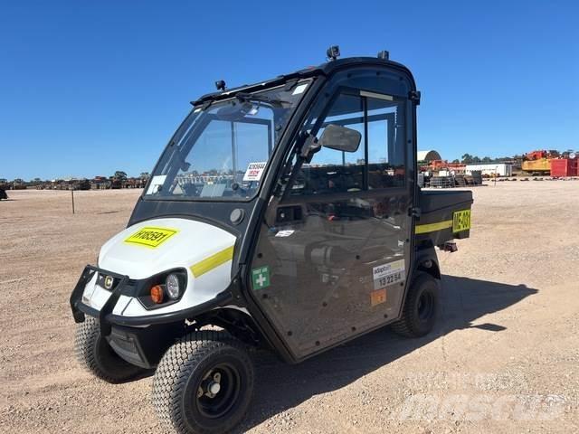 Cushman 800E Other