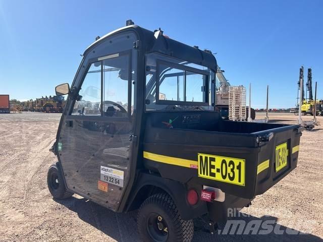 Cushman 800E Other