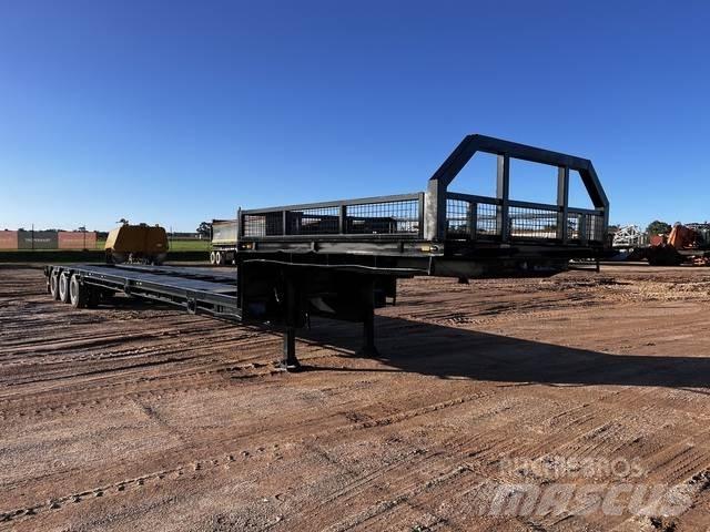  Custom Built Low loaders