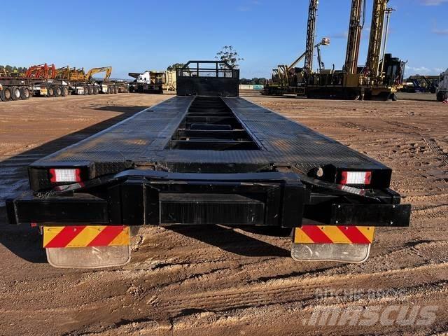  Custom Built Low loaders