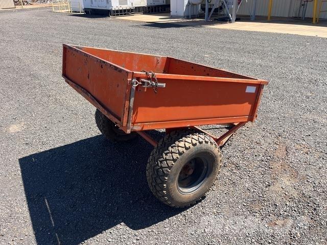  Custom Built Car carrier