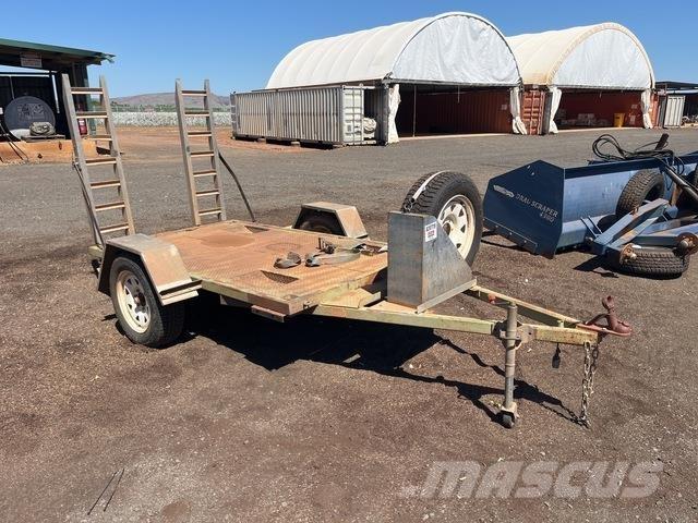  Custom Built Car carrier