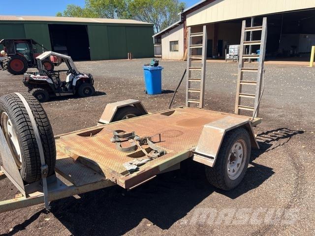 Custom Built Car carrier