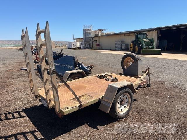  Custom Built Car carrier