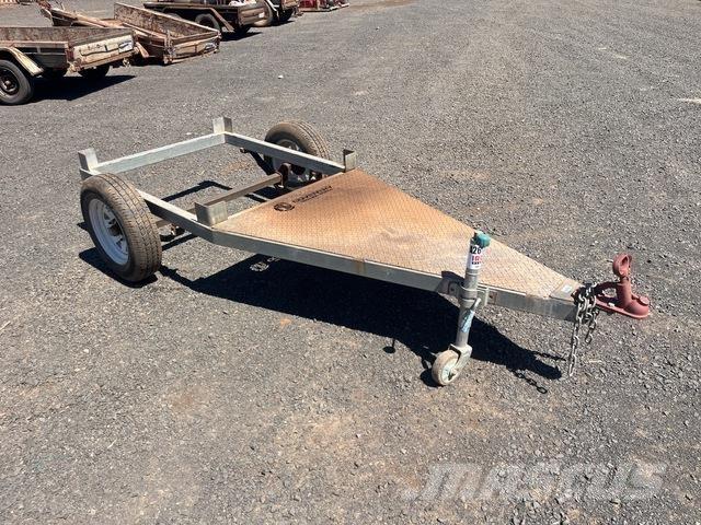  Custom Built Car carrier