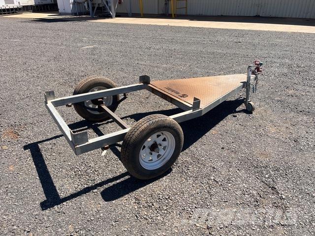  Custom Built Car carrier