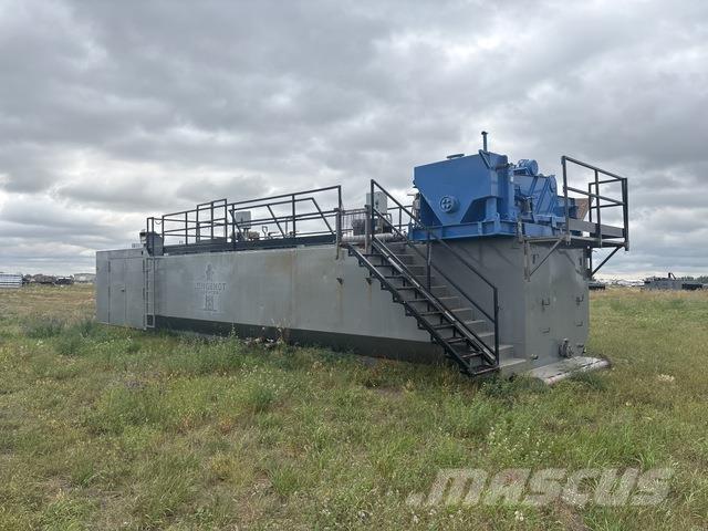  Custom Built Other drilling equipment