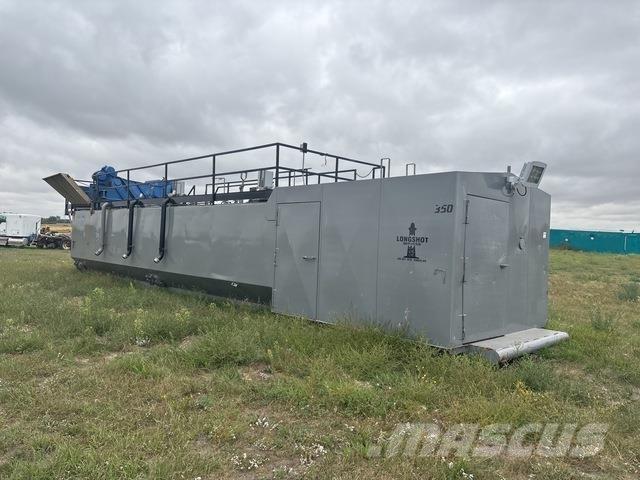  Custom Built Other drilling equipment