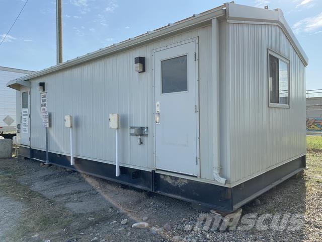  Custom Built Site Accomodation