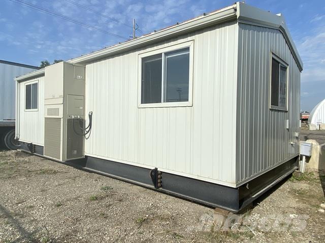  Custom Built Site Accomodation