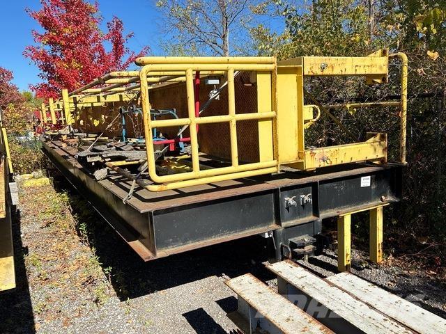  Custom Built Rail Maintenance