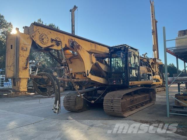  CZM EK200 Heavy drills