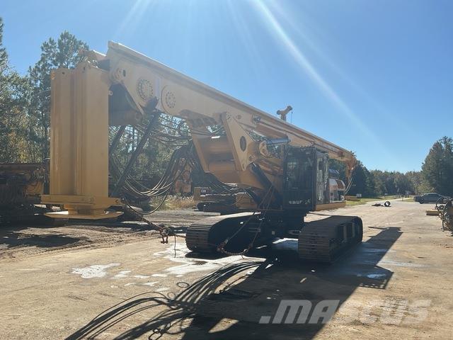  CZM EK250 Heavy drills