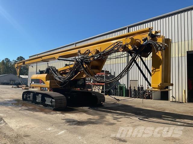  CZM EK250 Heavy drills