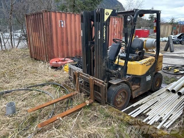 Daewoo G25E-3 Other