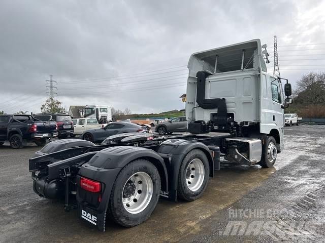 DAF CF 450 Prime Movers