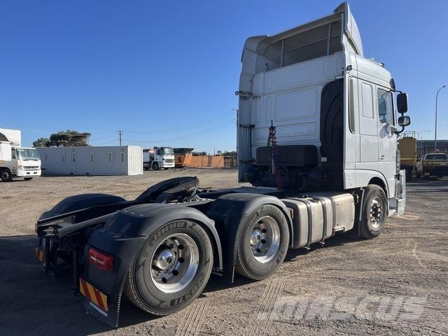 DAF XF530FTT Prime Movers
