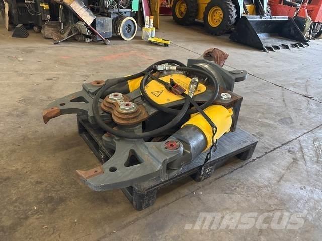 Darda CC520 Crushers