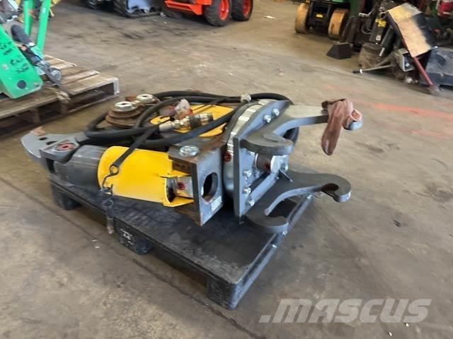 Darda CC520 Crushers