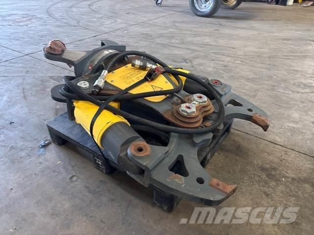 Darda CC520 Crushers