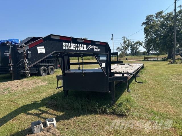  Davidson Car carrier