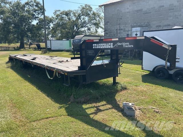  Davidson Car carrier