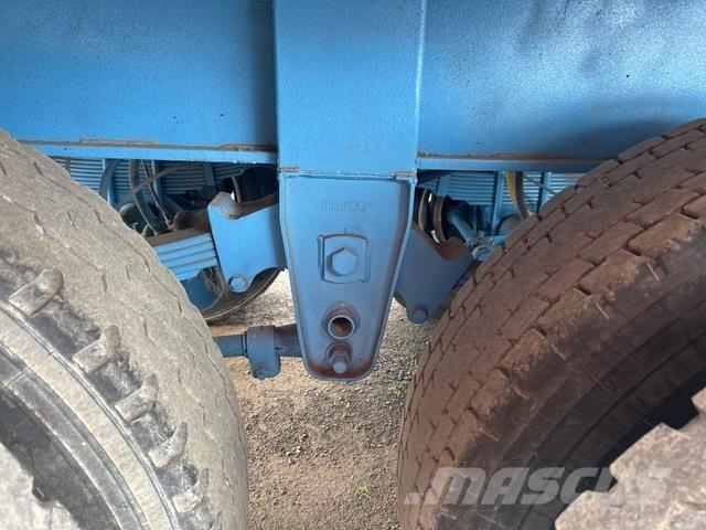  Debora Downs Tipper trailers