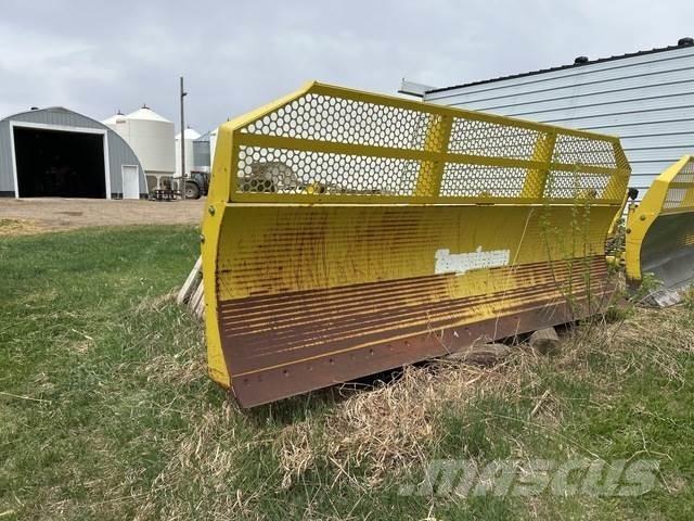 Degelman 6900 Wheel dozers