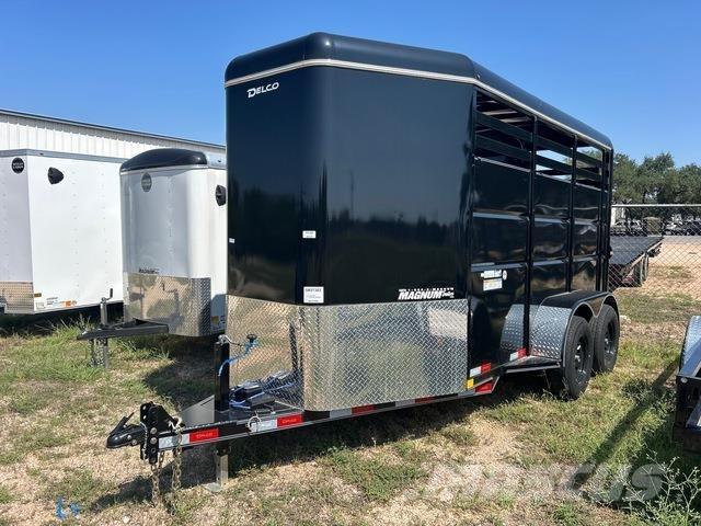 Delco Livestock transport