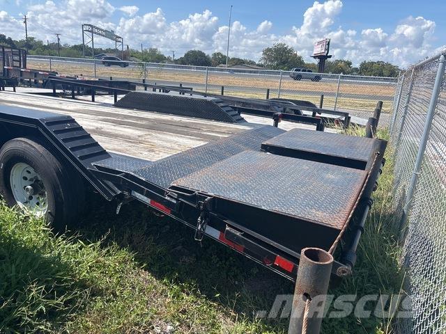  Delco Vehicle transport semi-trailers