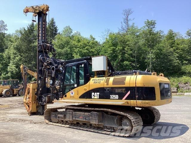 Delmag RH10 Heavy drills