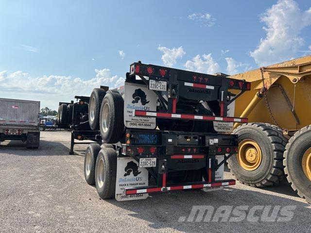 DeLucio C4020 Container trailers