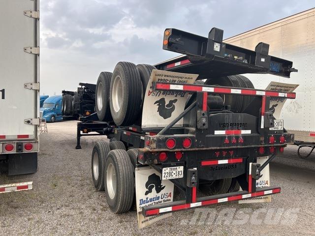  DeLucio C4020 Container trailers
