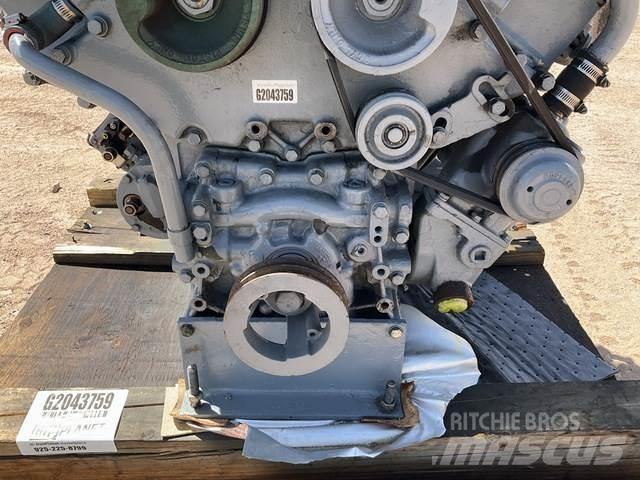 Detriot Diesel Engines
