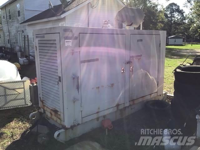 Detroit Diesel Diesel Generators