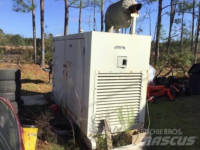 Detroit Diesel Diesel Generators