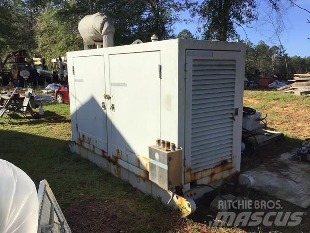 Detroit Diesel Diesel Generators