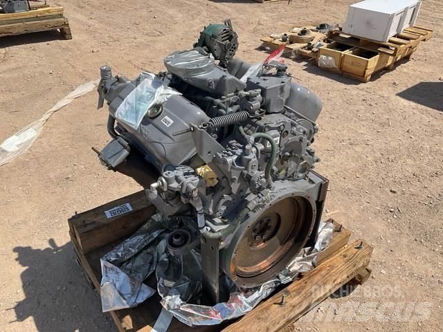 Detroit Diesel Engines