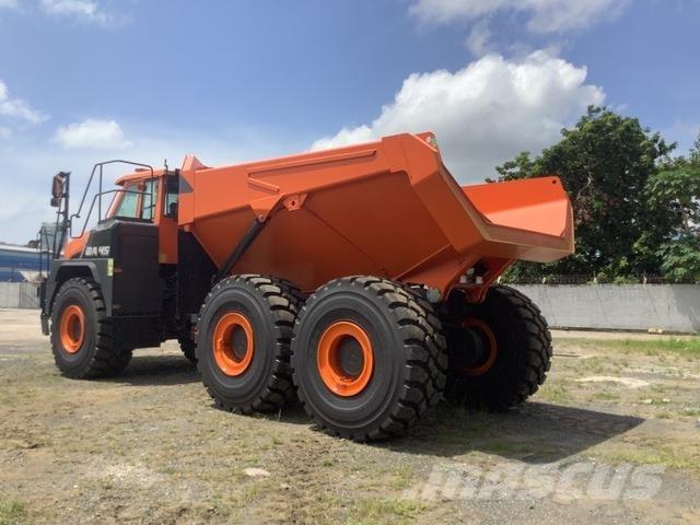 Develon DA45 Articulated Haulers