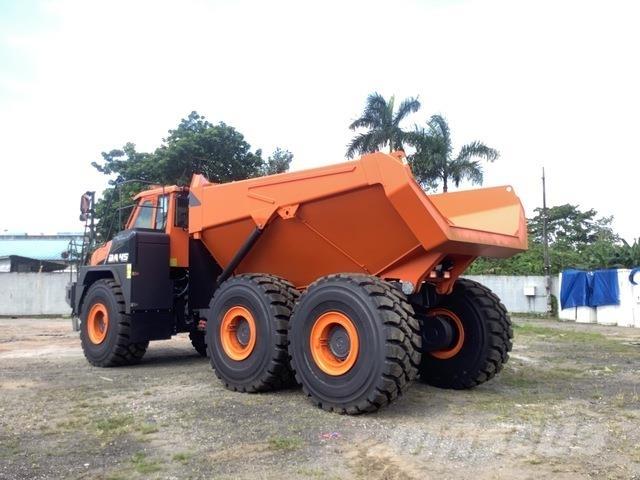 Develon DA45 Articulated Haulers