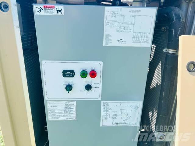  DHS Systems Heating and thawing equipment